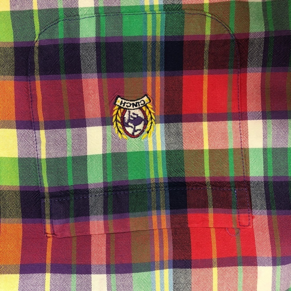 Cinch men button down - Picture 3 of 8